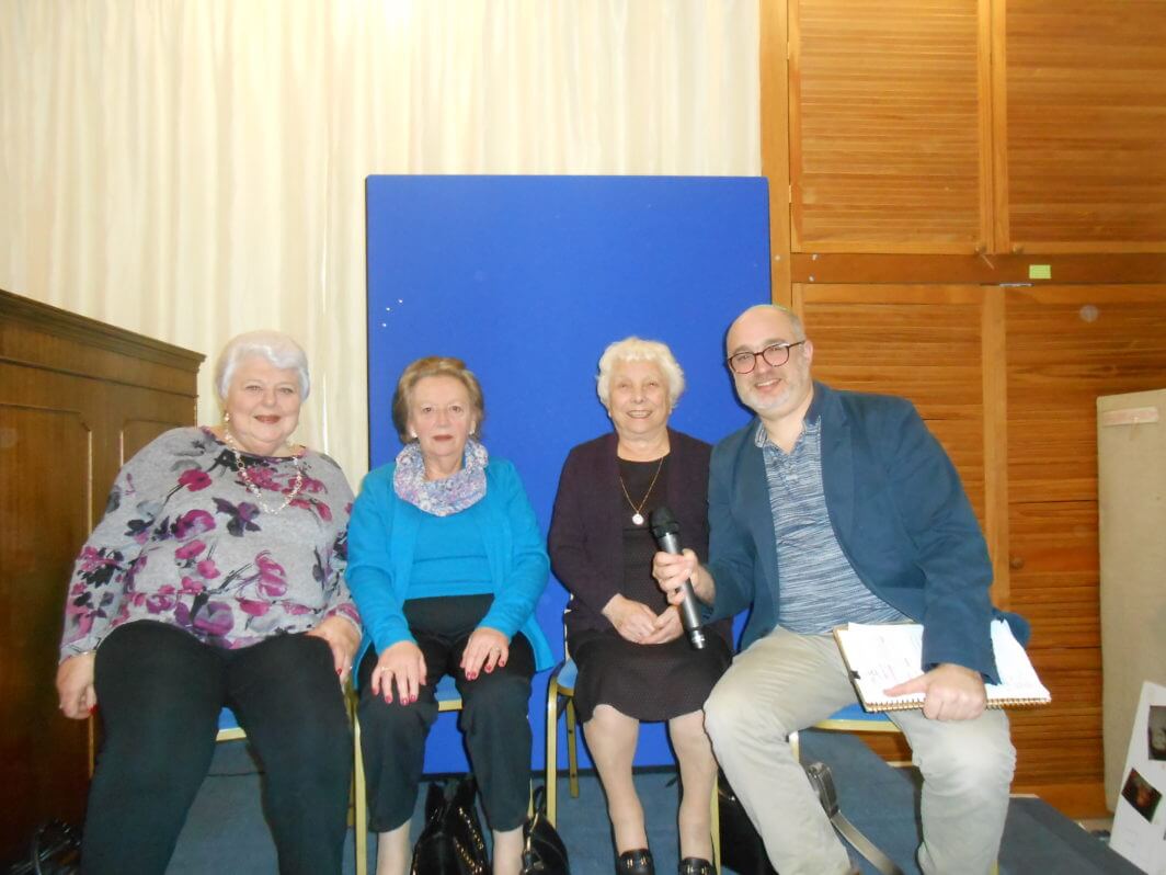 Essex community says goodbye to Perryman’s Farm Road - Liberal Judaism