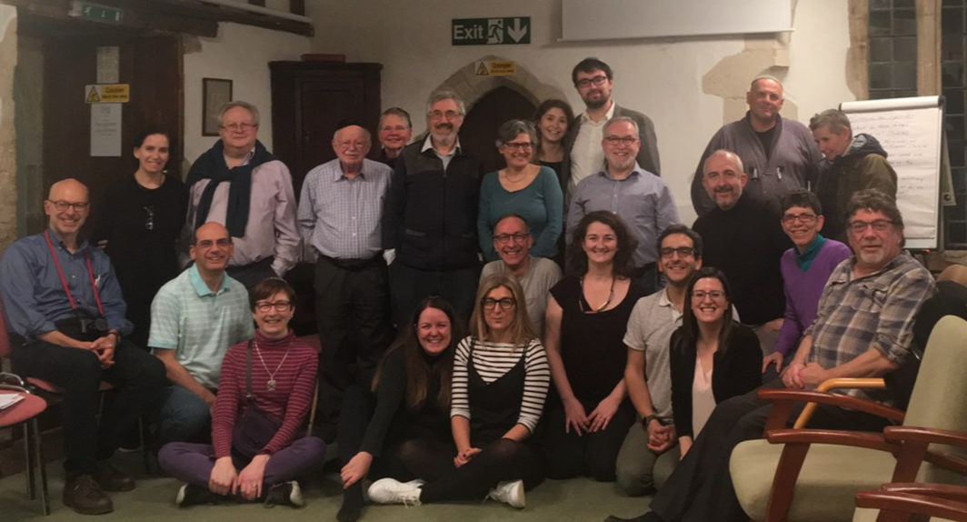 Liberal Judaism's rabbis and cantors at Kallah