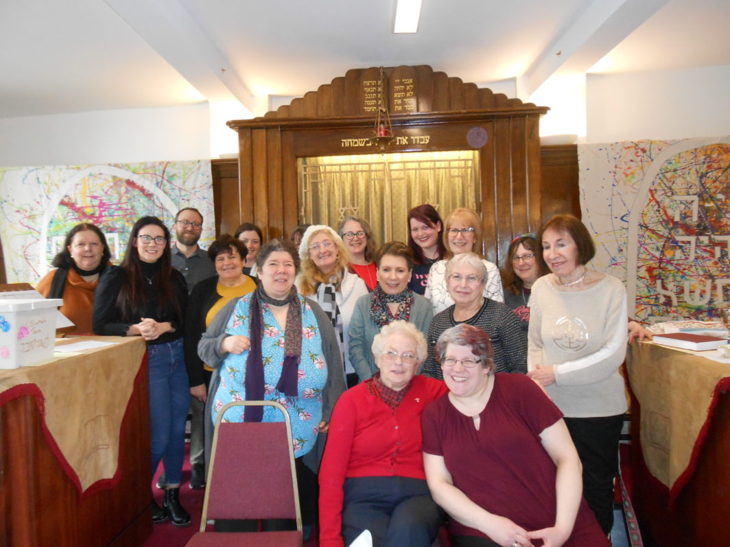 International Women's Day at East London and Essex Liberal Synagogue