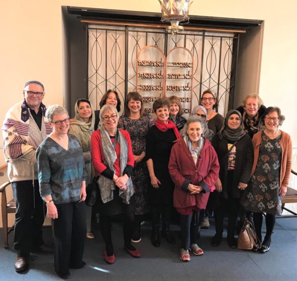 International Women's Day at Kingston Liberal Synagogue