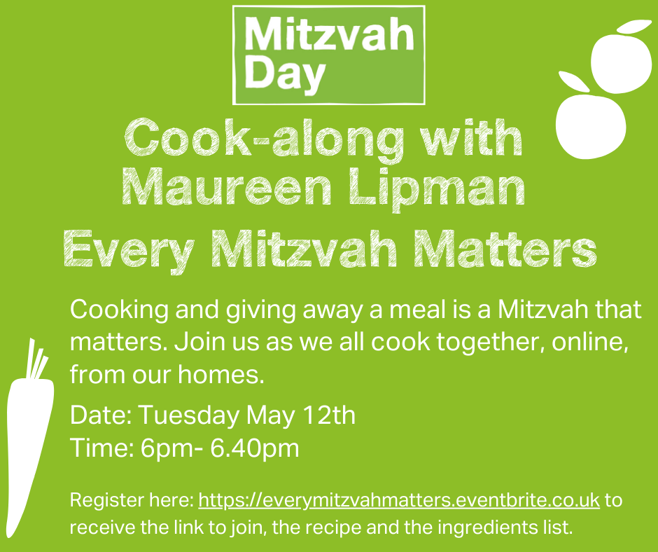 Every Mitzvah Matters