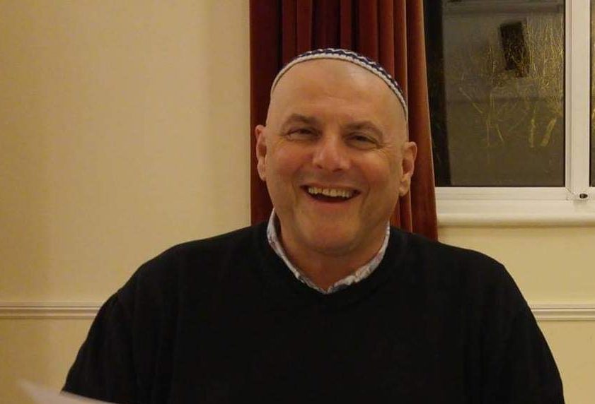 Rabbi René Pfertzel