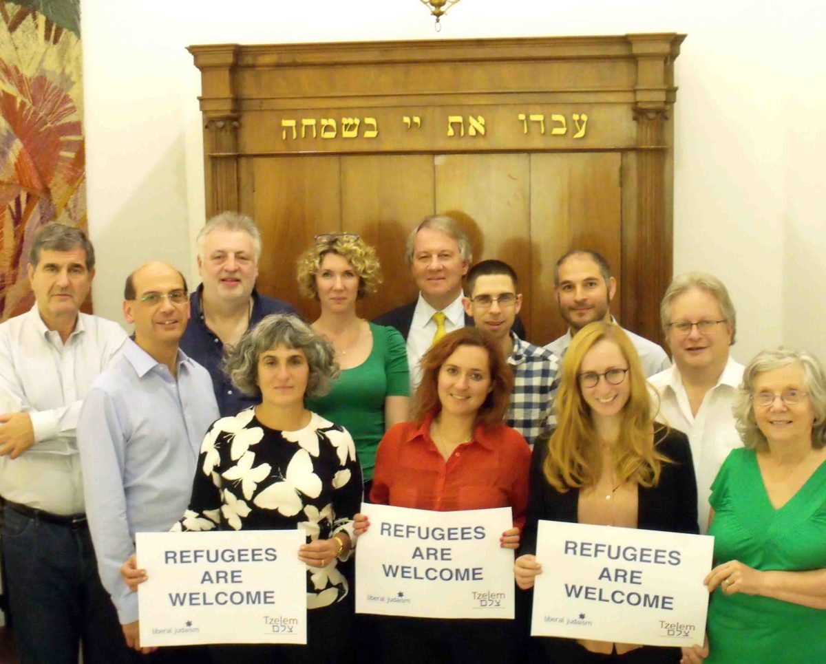 Liberal Judaism - Home