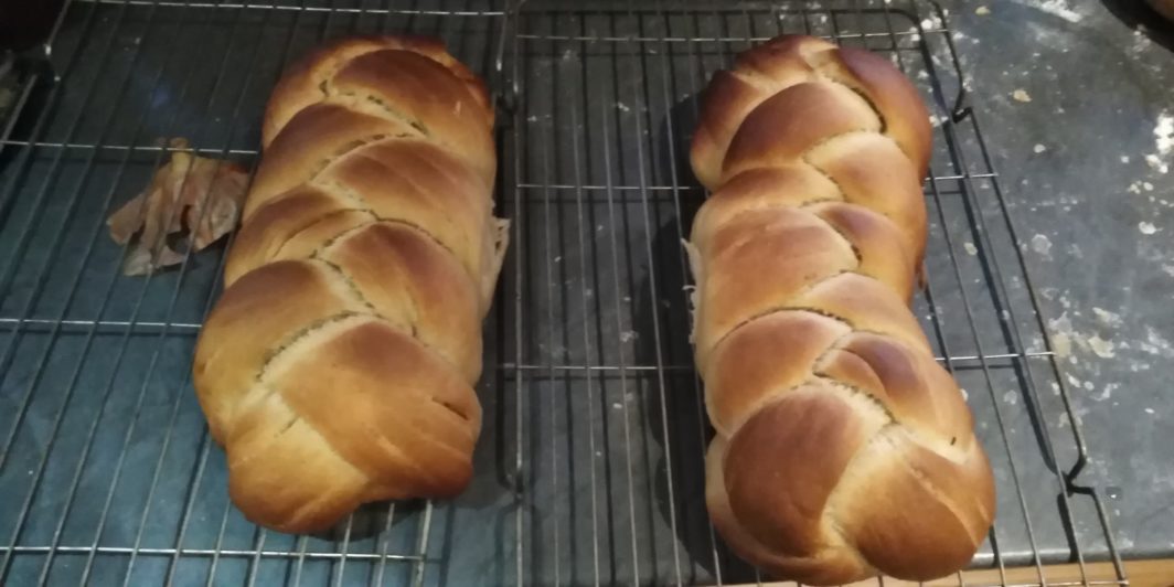 Biennial Challah