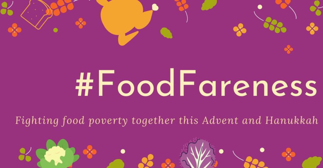 CCJ Food Fareness campaign