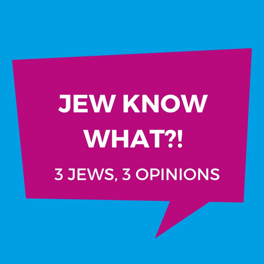 Jew Know What Podcast