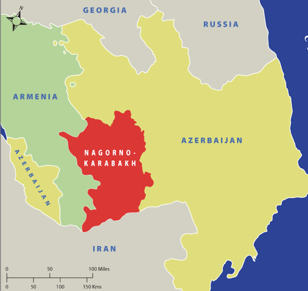 Nagorno-Karabakh Conflict