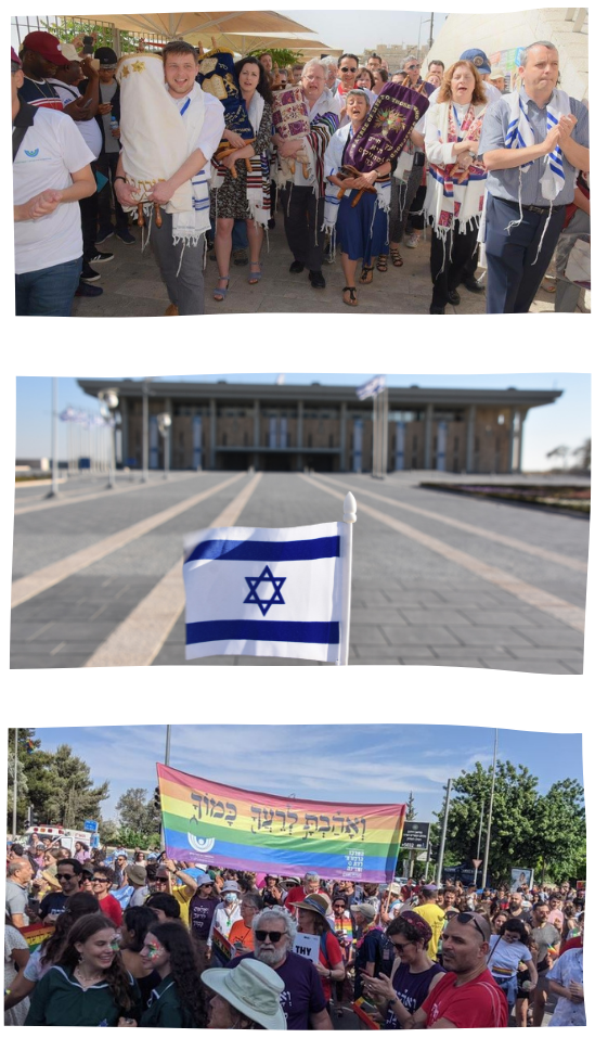 jewish federation trip to israel