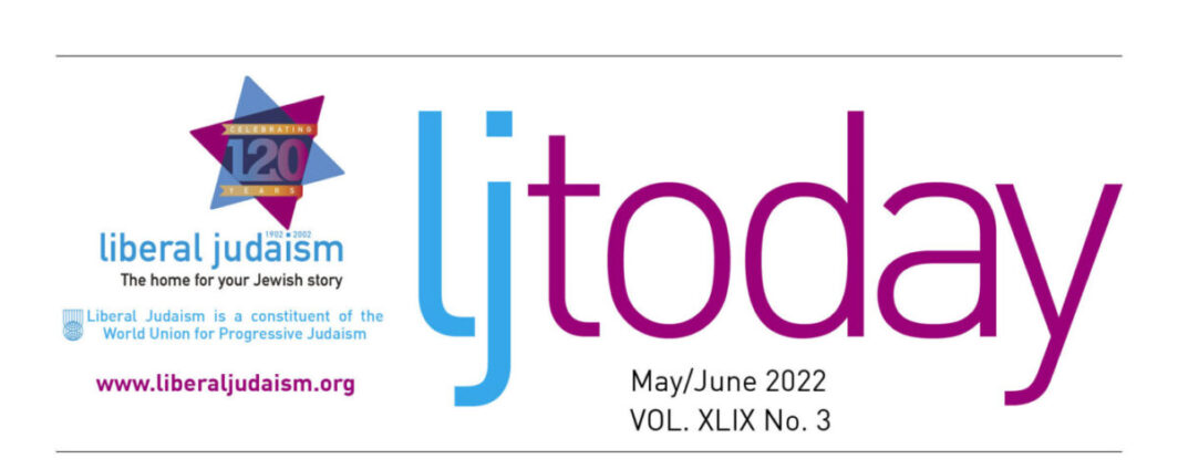 LJ Today Masthead May June 2022