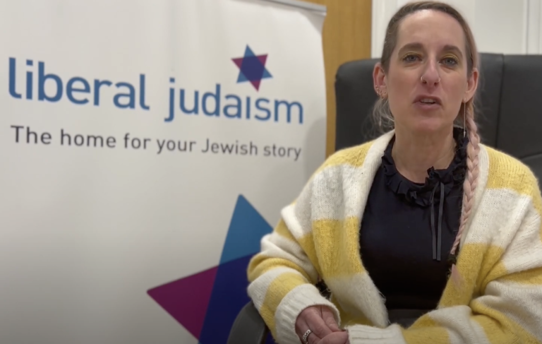 Rabbi Charley Baginsky Ambassador video