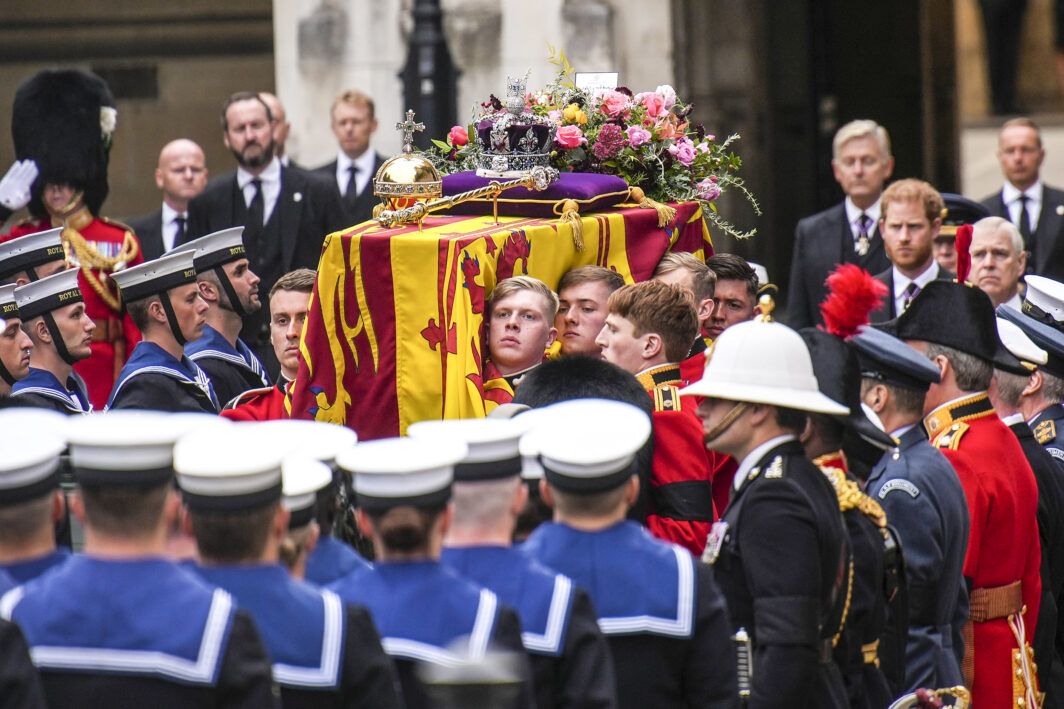 The Queen's funeral