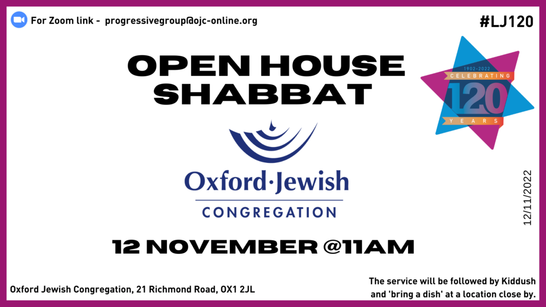 Oxford Liberal Jewish Congregation