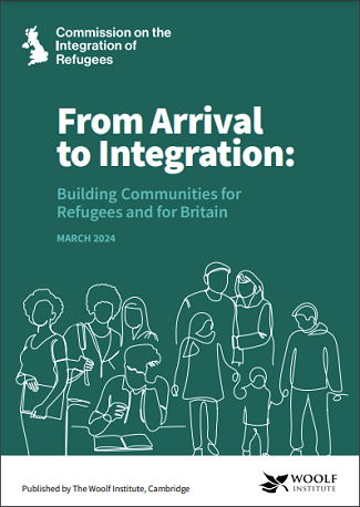 From Arrival To Integration: Building Communities For Refugees And For Britain