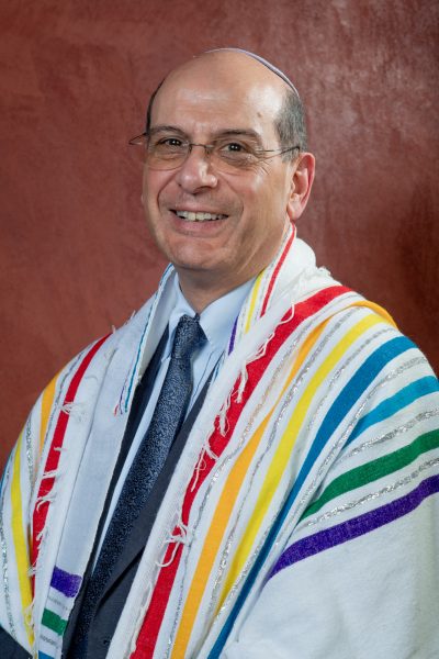 Rabbi Richard Jacobi