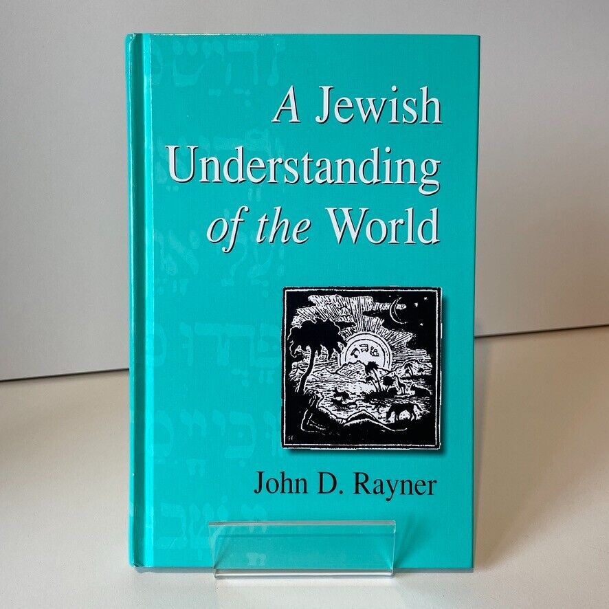 Rabbi John Rayner book