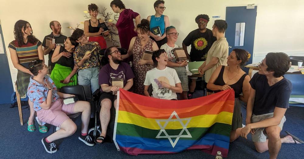 Queer Yeshiva