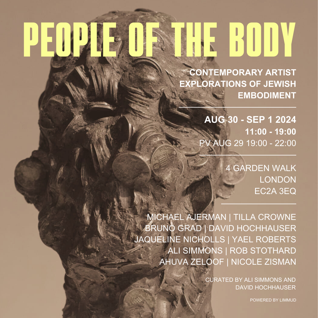 Poster - People of the Body