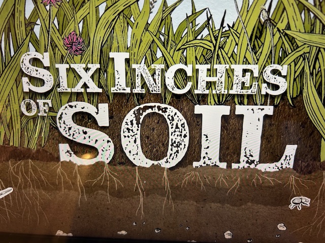 Six inches of soil documentary