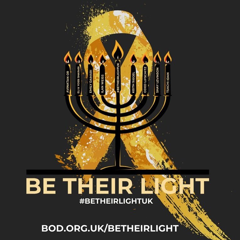 Be Their Light image