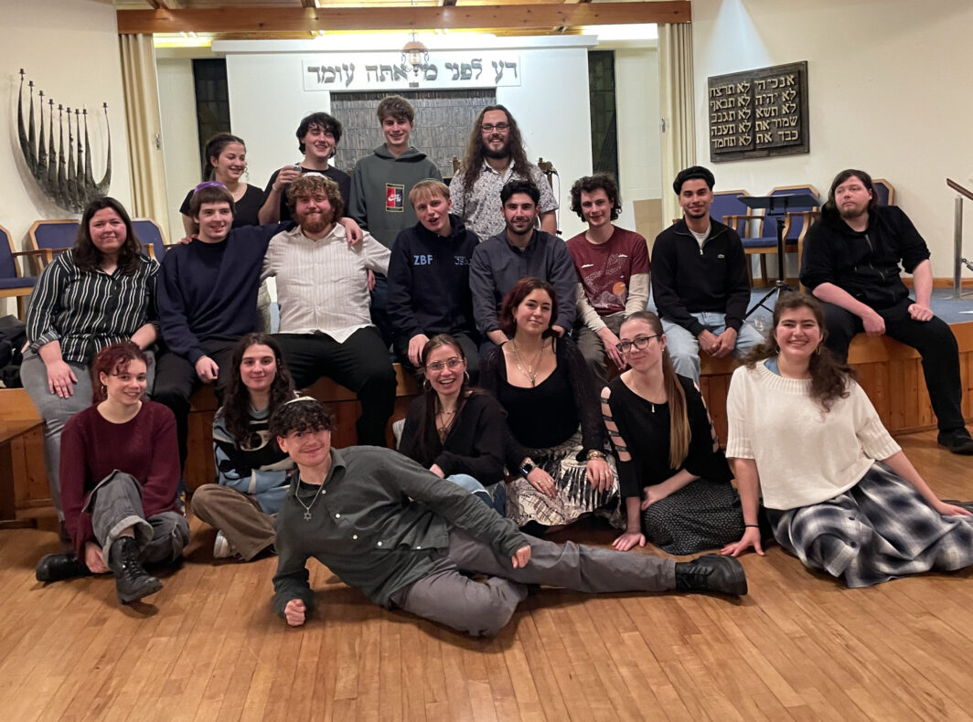 Nottingham Student Shabbat