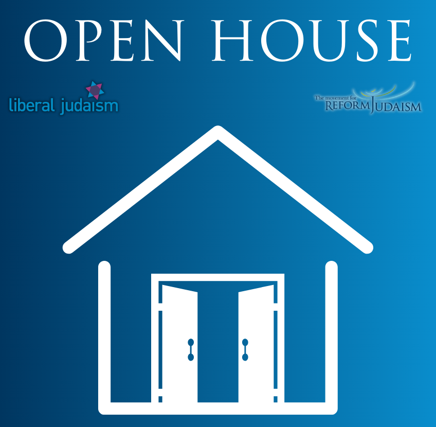 Open House graphic