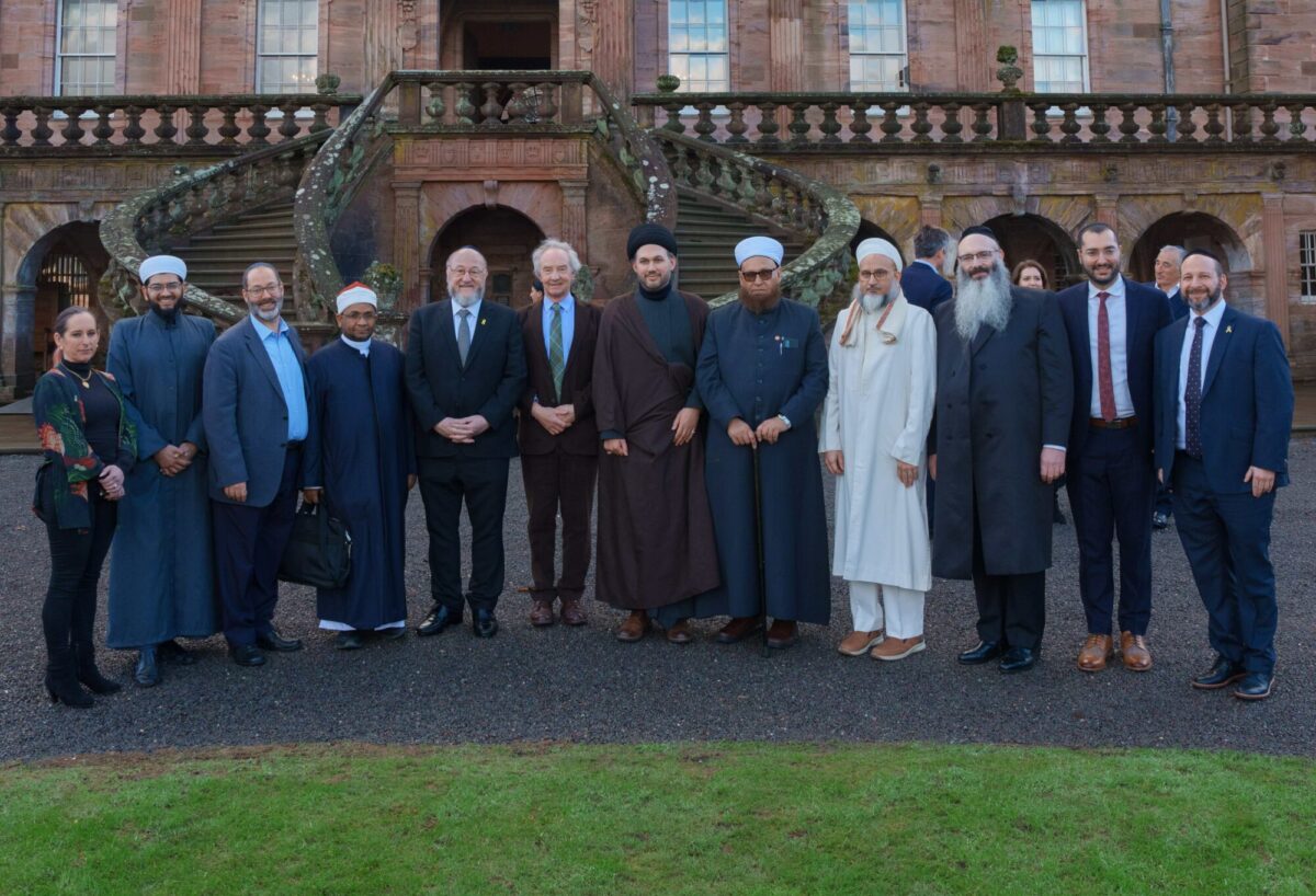 Faith leaders in Scotland