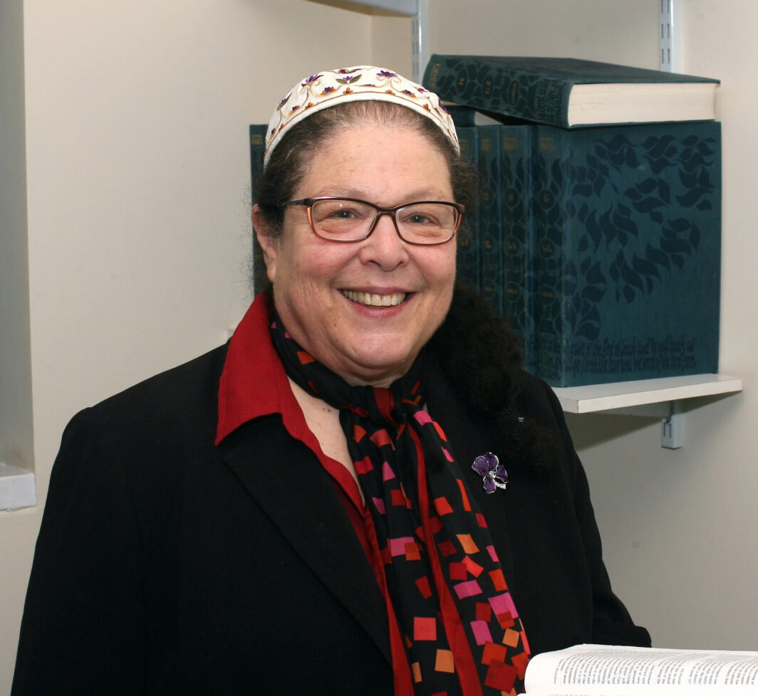 Rabbi Dr Jackie Tabick